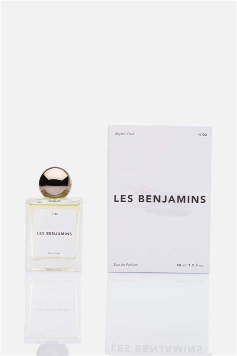 les benjamins parfüm